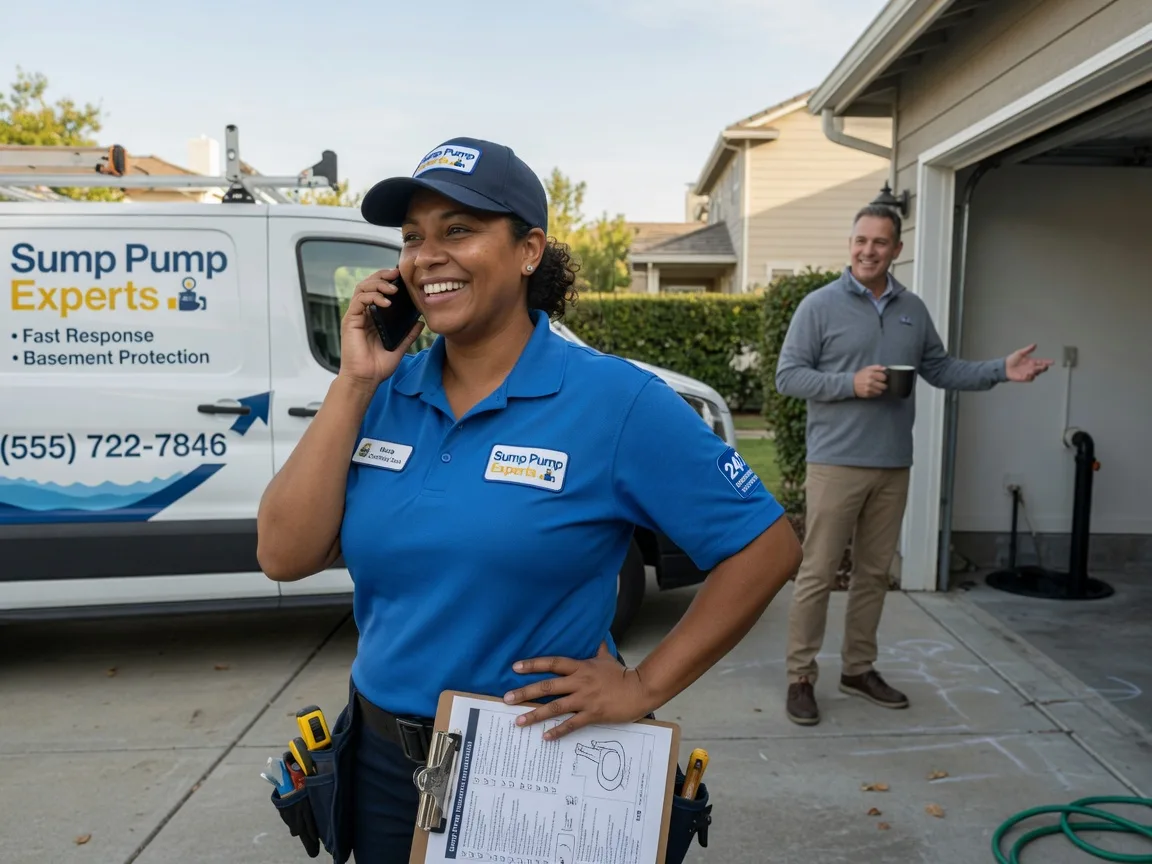 Sump Pump Repair Estherville, IA FAQs